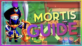 Mortis Guide in Brawl Ball | the mortis dribbling tutorial that actually works (tips and tricks)