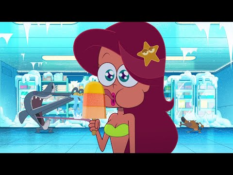 Zig x Sharko New Season 3 Episodes In Hd Frozen