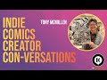 Tony McMillen Talks ATTABOY And Life As A Creator!
