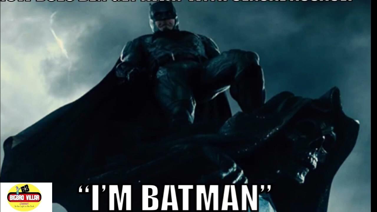 Im Batman Sound Effect YouTube