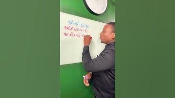 Factoring a challenging 4th Degree Polynomial with 4-Terms