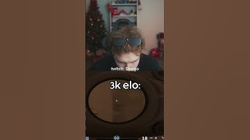 3к эло игрок #strogo #3kelo #cs2 #кс #твич
