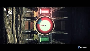 The Evil Within - Bomb Disarming