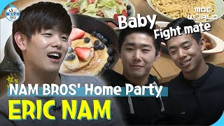 [C.C.] How ERIC remembers his brothers in younger years #ERICNAM #NAMBROS