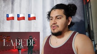 Reacting To- YNG LVCA \/\/La Bebe\/\/ Ft. Peso Pluma Most Popular Song In Chile