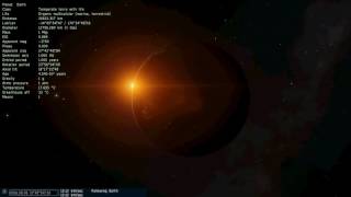 Space Engine - Diffraction effects!