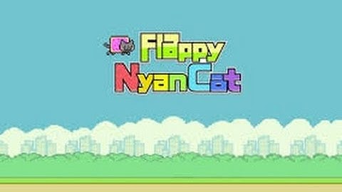 Flappy Nyan Cat Android HD GamePlay Trailer