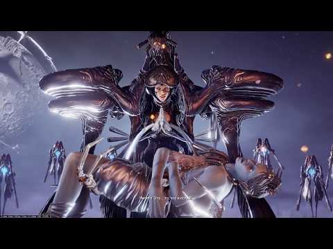 Warframe немое прохождение