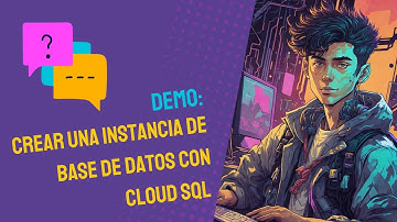 Demo de Cloud SQL en GCP: Creación de una Instancia de base de datos
