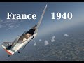 IL-2 Blitz/Tobruk - Battle of France 1940 - D.520