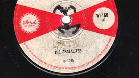 Guns Of Navarone - The Skatalites