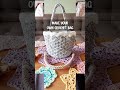 예쁜 #봄가방 #crochet #casualbag #style