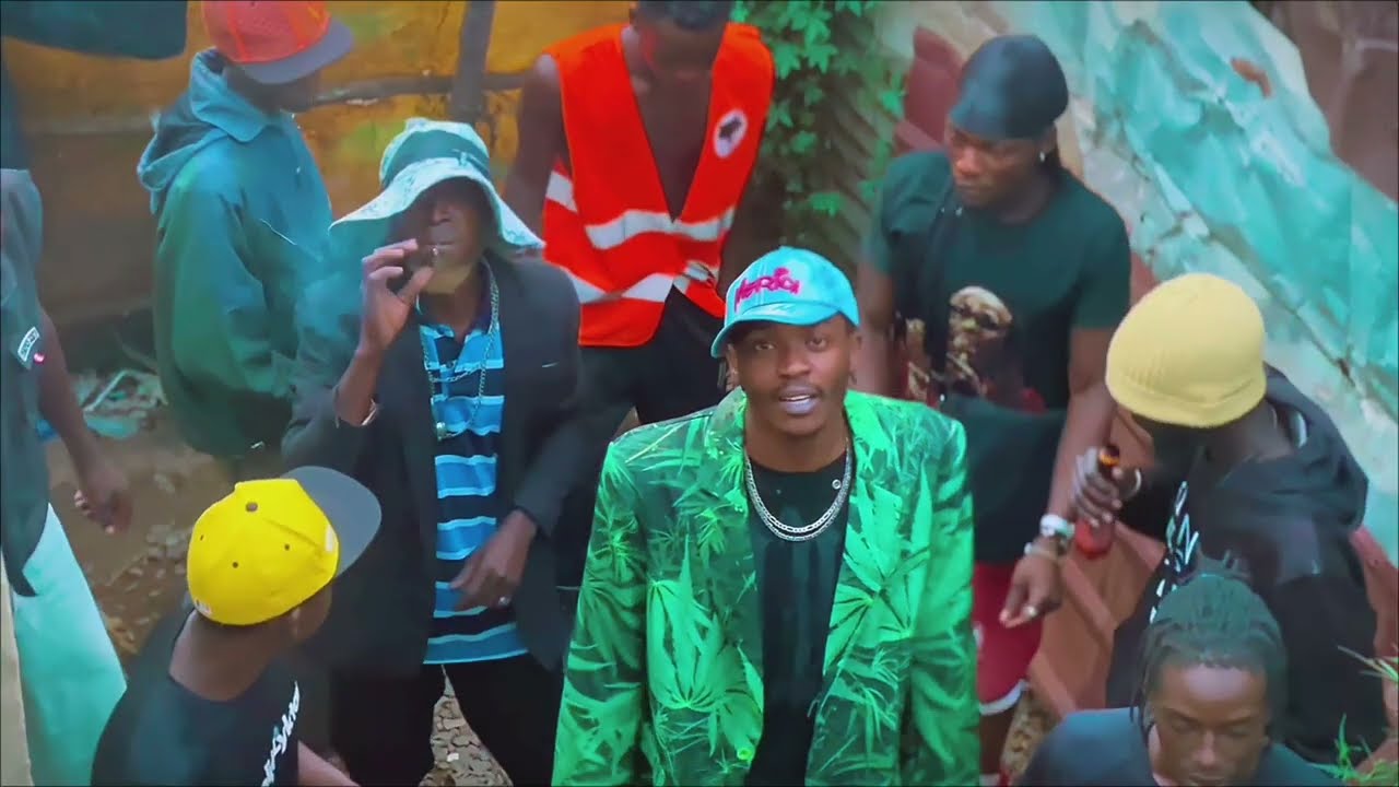 Bawe Ekimaali - Blackish b1 zilla (DeGreatCreationz🎥)