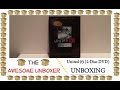 United 93 Limited Edition DVD Unboxing