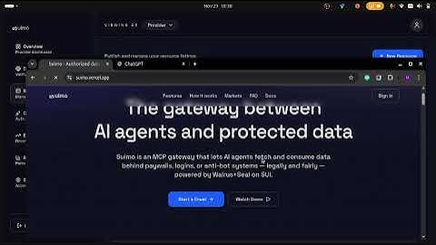 Suimo Demo | Walrus Haulout Hackerthon