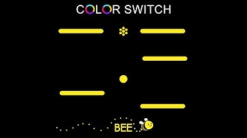 Can You Beat Today’s Color Switch Level of the Day?