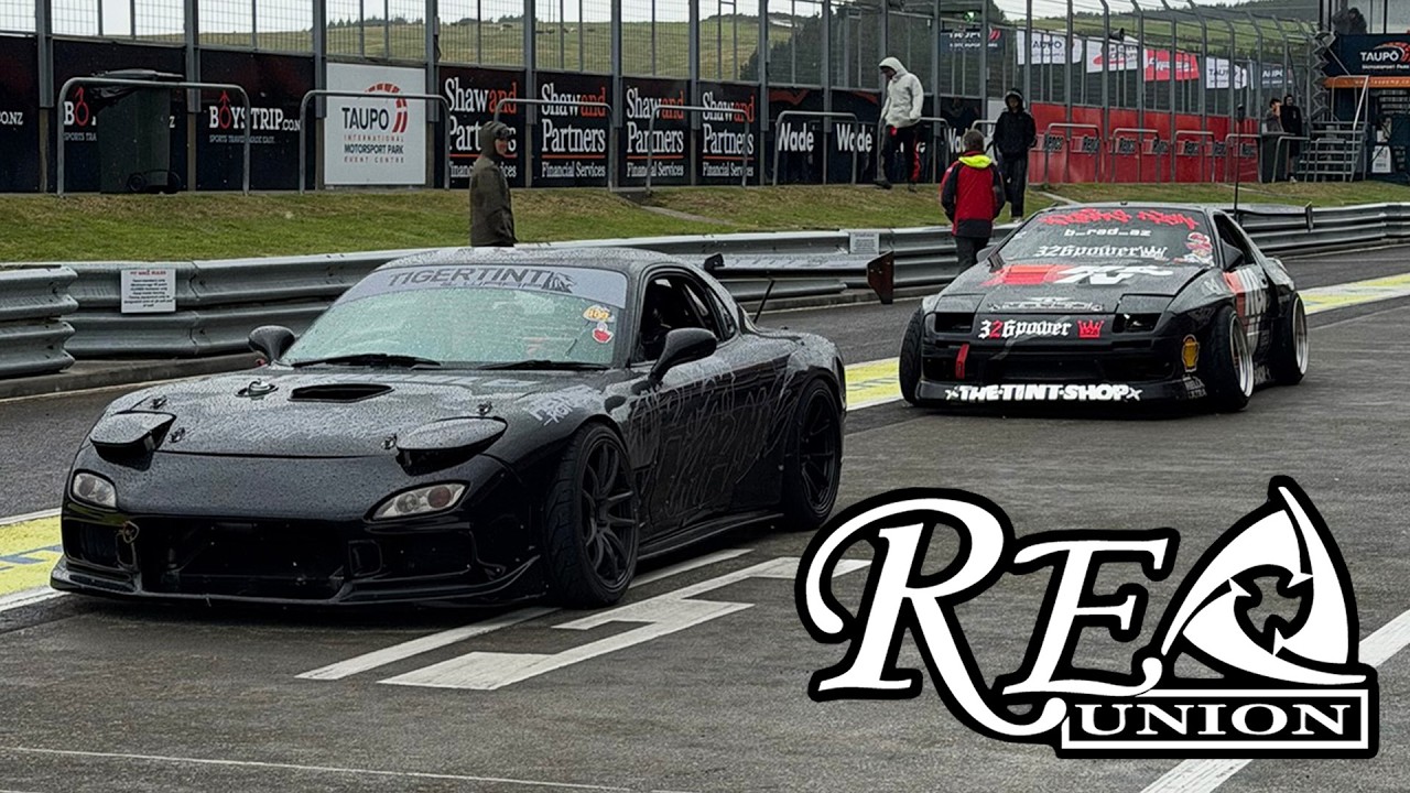 The World's Wildest Rotary Event?! 🔥