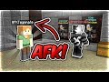 AFK BEDWARS