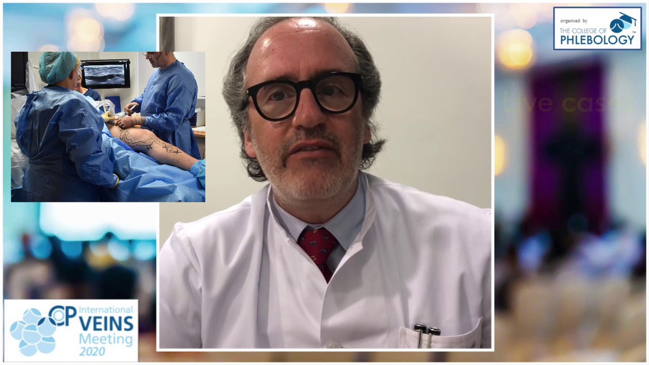 Enric Roche Vascular Surgeon Faculty Member College of Phlebology ...