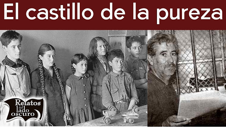 Cautivos, La historia del castillo de la pureza | Relatos del lado oscuro