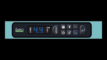 How To Use Your LEC Medical Controller  Control Range    How to change the Set Point
