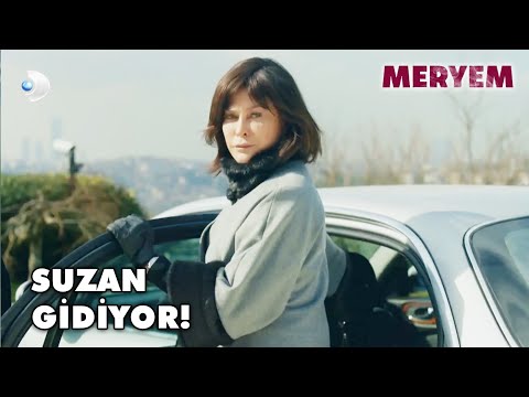 Suzan Gidiyor! - Meryem 29. Bölüm