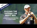 Pull the trigger the right way  competitive shooting tips with doug koenig