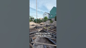 THI CÔNG VÁN KHUÔN MÓNG BĂNG LỎNG CHÂN, KHÔNG HÀN XÌ