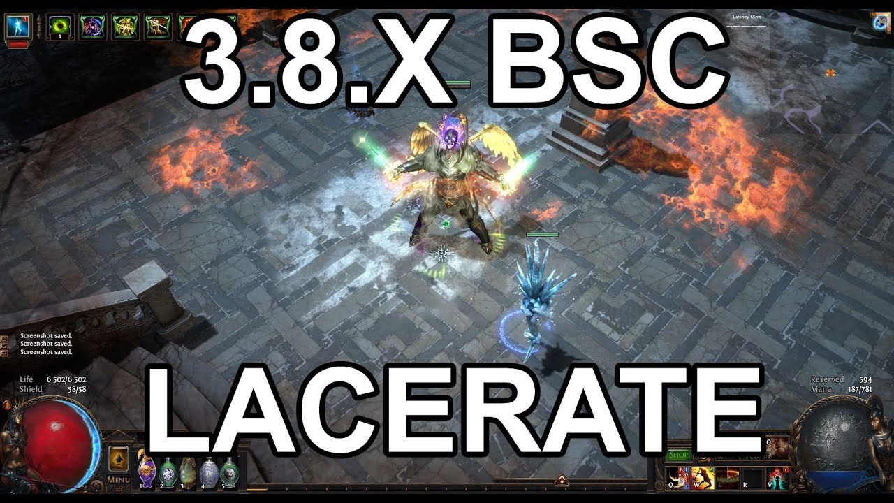 [3.8.х] [Crazy Lacerate] Вопрос-ответ (всё обо всём)