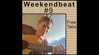 Julieguitar Weekendbeat 9