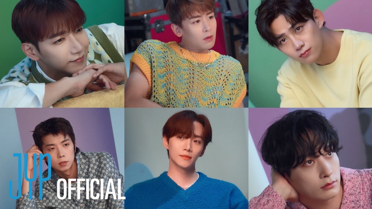 2PM 15th Anniversary Concert 〈It's 2PM〉 MD 촬영 비하인드