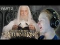 Watching Lord of the Rings: Return of the King #2 (REACTION)!