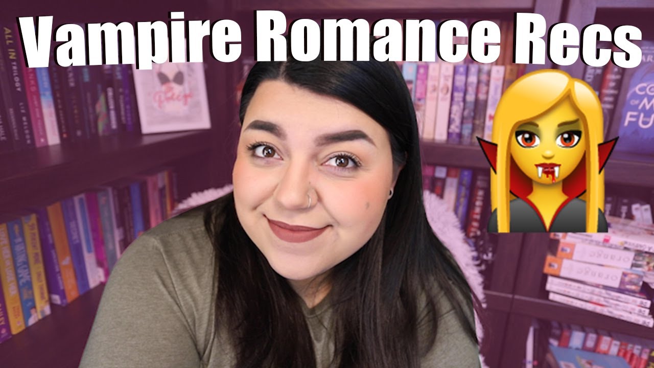 Vampire Romance Recommendations Paranormal Romance Recommendations vampire-romance-recommendations-paranormal-romance-recommendations