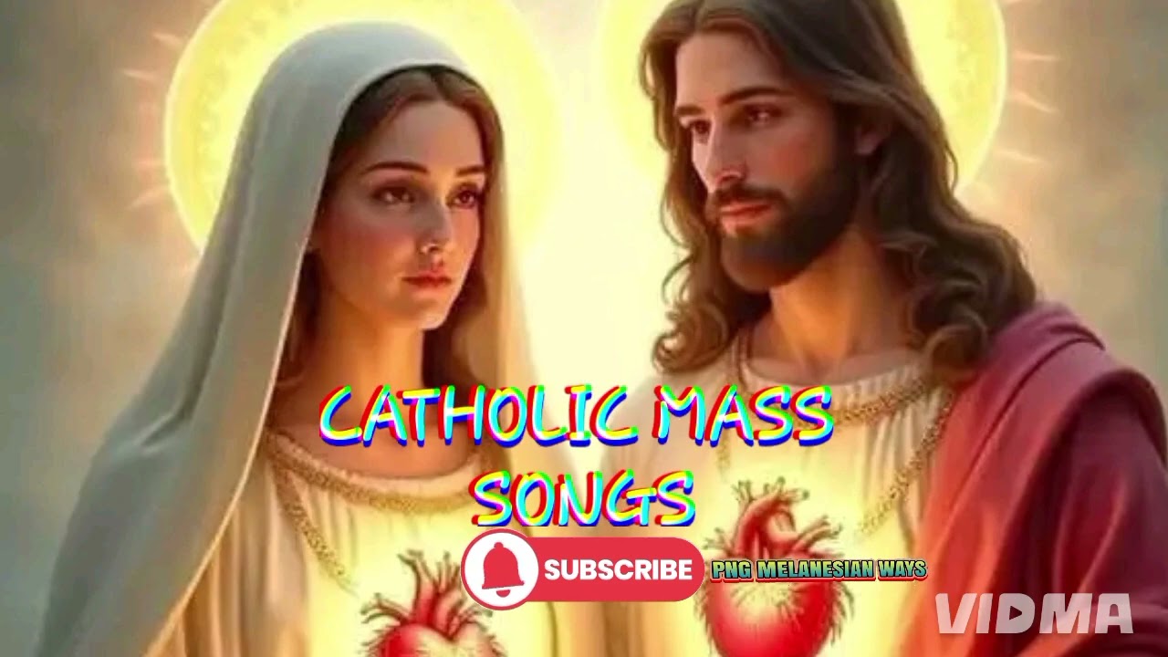 CATHOLIC FULL MASS SONGS PNG 🇵🇬 #catholic 