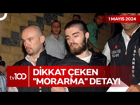 İşte Garipoğlu'nun Otopsi Görüntüleri! | TV100 Ana Haber