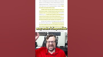 Hoe collectieve auteursrechtzaken onschuldige mensen intimideren! #auteursrecht #AI #fairuse