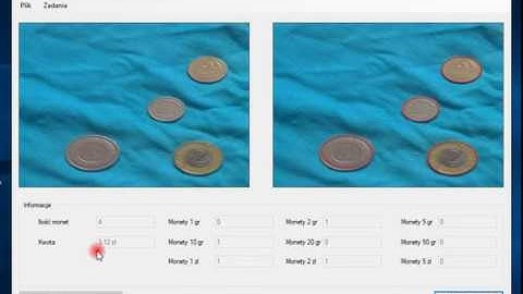 [C++, C#] Counting coins form a photo - OpenCV