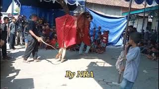 Singo Barong MANUNGGAL SIMO LARAS Live Sidomulyo Kec Cepiring Kab Kendal