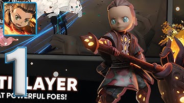 Abyss Roguelike Action RPG Gameplay Part 1 - Trailer - Android