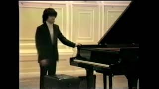 Alexei Sultanov performs Liszt Mephisto Walzer and Rachmaninov Etude-Tableu op. 39 Nr. 5