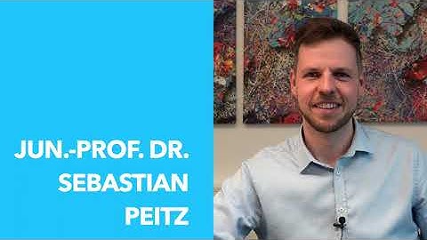 3 Fragen an Jun.-Prof. Dr. Sebastian Peitz