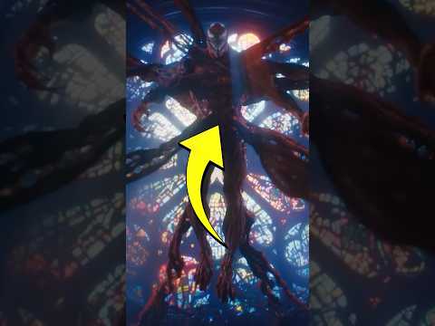 Why Can't Venom