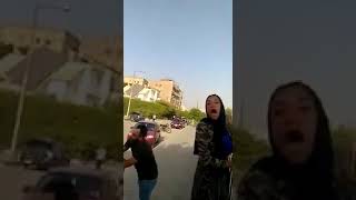 خناقه دنيا مراجيح أحد مشاهير التيك توك  واخر وساخه وألفاظ +18