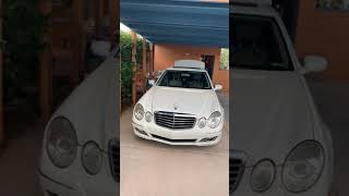 Mercedes E350 electrical trunk issues