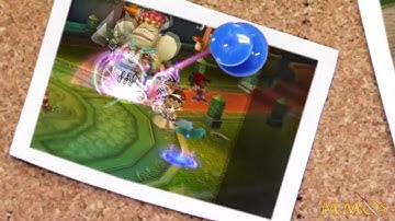 Legend of Edda - Official Gameplay Trailer