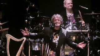 Jon Anderson &amp; The Band Geeks - Shine On - 2024