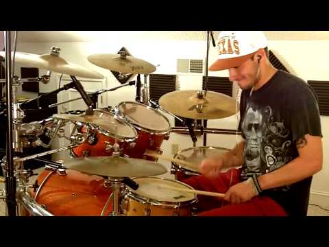 Party Rock Anthem by LMFAO - Drum Cover