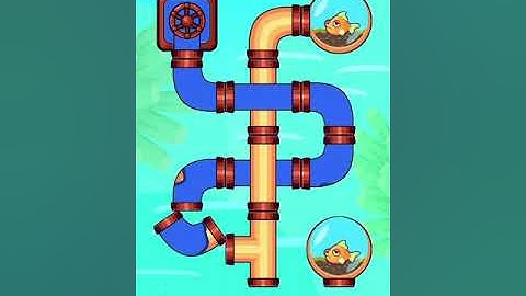 save the fish game pull the pin /save fish game /fishdom #5