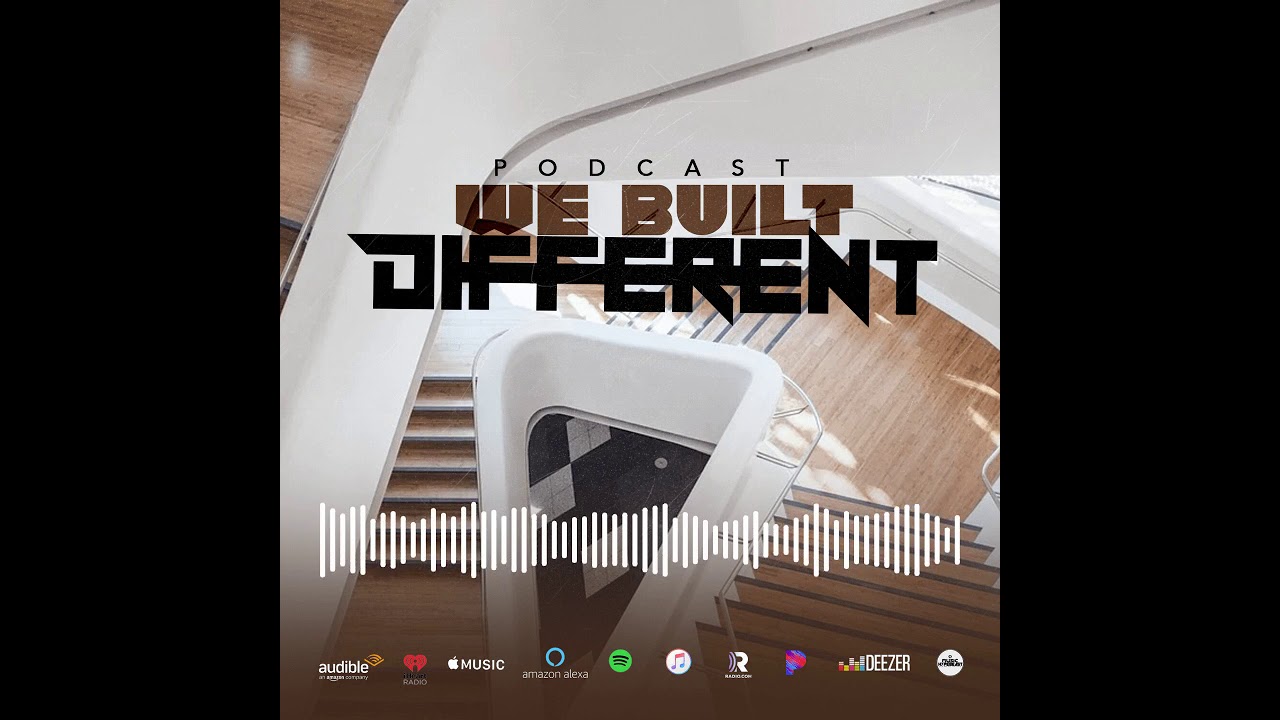 WE BUILT DIFFERENT MILLENNIAL MASTER CLASS 