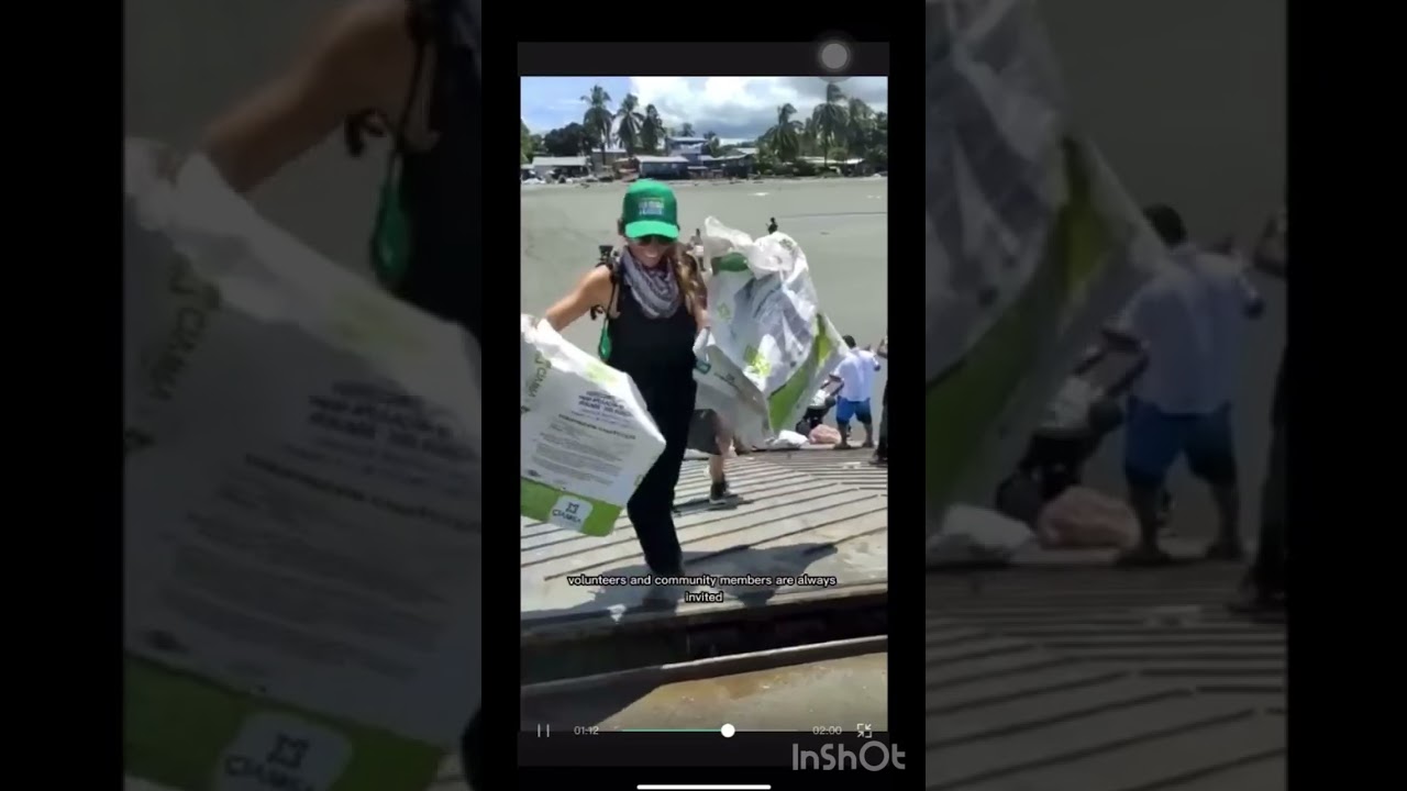 Colombian Navy with Ecopazifico